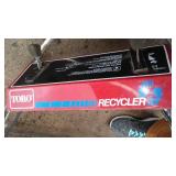 Toro Push Mower. 5 GTS 2 Cycle Power Drive