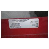 Toro Push Mower. 5 GTS 2 Cycle Power Drive