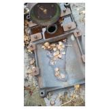 Otis Elevator Parts.