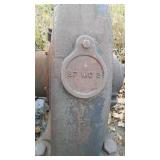 Otis Elevator Parts.