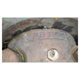 Otis Elevator Parts.