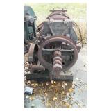 Vintage Heavy Duty Winch Type Device