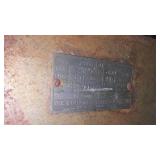 Otis Elevator Parts.