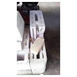 Assort Metal, Lift Rite Pallet Jack, and more.