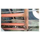 Cattle Gate and Panel.