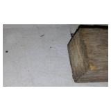 LVL Lumber, LONG Lengths.