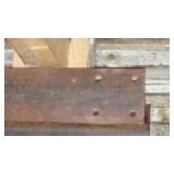 Steel Beam.