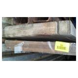 LVL Lumber, LONG Lengths.