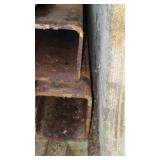 Square Metal Tubing (4)