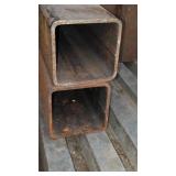 Square Metal Tubing (4)