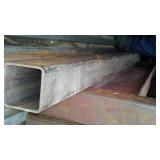 Square Metal Tubing (4)
