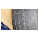Michelin Tires (4) 245-70 R17