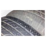 Michelin Tires (4) 245-70 R17