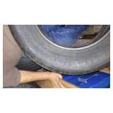 Michelin Tires (4) 245-70 R17