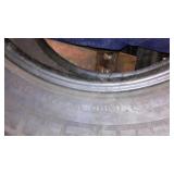 Michelin Tires (4) 245-70 R17