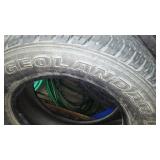 Geolander Tire P215-70 R16