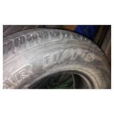 Geolander Tire P215-70 R16