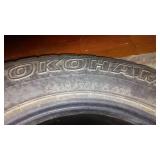 Geolander Tire P215-70 R16