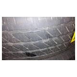 Michelin Tires (4) 245-70 R17