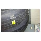 Michelin Tires (4) 245-70 R17