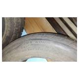 Touring SLE Cooper Lifeliner Tire (2) 205-60 R16