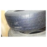 Touring SLE Cooper Lifeliner Tire (2) 205-60 R16