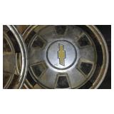 Rims (4) and Covers and More.