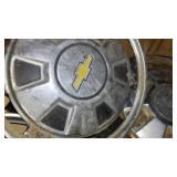 Rims (4) and Covers and More.