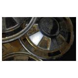 Rims (4) and Covers and More.