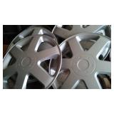 Rims (4) and Covers and More.