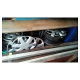 Rims (4) and Covers and More.