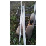 Brackets Tubing Corners and More.