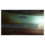 Contents Of Storage Trailer.