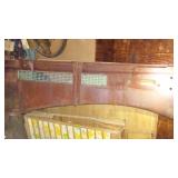 Contents Of Storage Trailer.