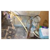 Contents Of Storage Trailer.