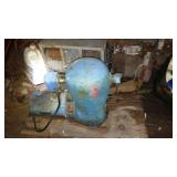 Contents Of Storage Trailer.