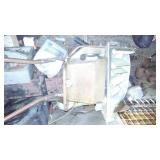 Contents Of Storage Trailer.