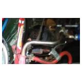 Contents Of Storage Trailer.