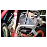 Contents Of Storage Trailer.