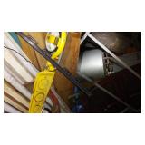 Contents Of Storage Trailer.