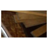 Contents Of Storage Trailer.