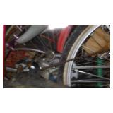 Contents Of Storage Trailer.