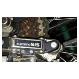 Contents Of Storage Trailer.