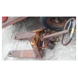 Assort Metal, Lift Rite Pallet Jack, and more.