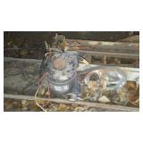 Assort Metal, Lift Rite Pallet Jack, and more.