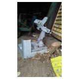 Contents Of Storage Trailer.