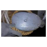 Block and Tackle with Ropes