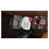 Universal Hydraulic Tractor Fluid, Water Hoses, Motion Lights and More.