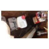 Universal Hydraulic Tractor Fluid, Water Hoses, Motion Lights and More.