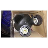 Universal Hydraulic Tractor Fluid, Water Hoses, Motion Lights and More.